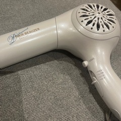 ドライヤー　ヘアビューザーの画像