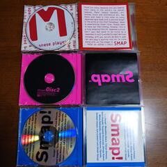 SMAP DVD  5点セットの画像