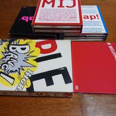 SMAP DVD  5点セットの画像