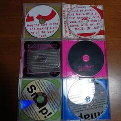 SMAP DVD  5点セットの画像