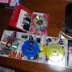 SMAP DVD  5点セットの画像