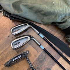  Mizuno MACTEC FLEX-R Callaway GOLF ゴルフクラブ セット スポーツ の画像