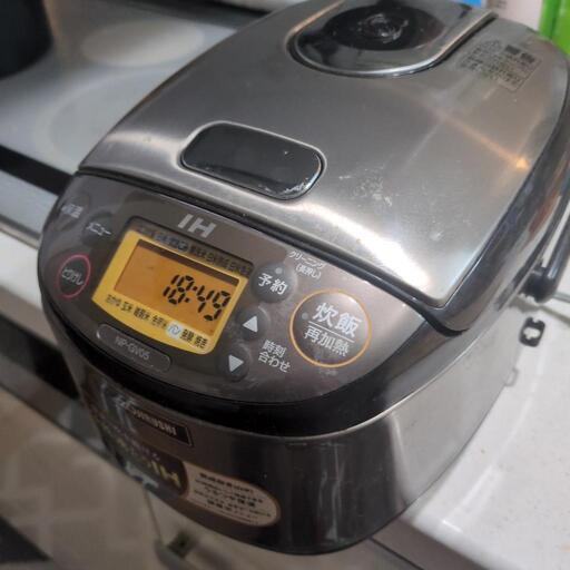 象印　炊飯器3合炊き