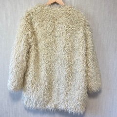 MOUSSY プードルコートの画像