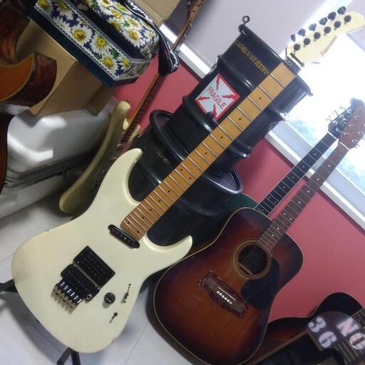 ｆｅｒｎａｎｄｅｓ！エレキギター…