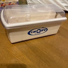 canCure カンキューレ　缶飲料瞬間冷却器
の画像