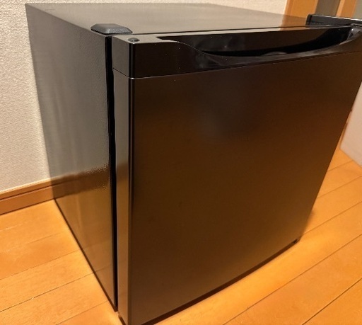 小型冷蔵(冷凍)庫31L(2023年新品で購入)