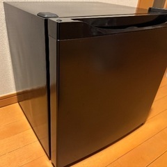 小型冷蔵(冷凍)庫31L(2023年新品で購入)