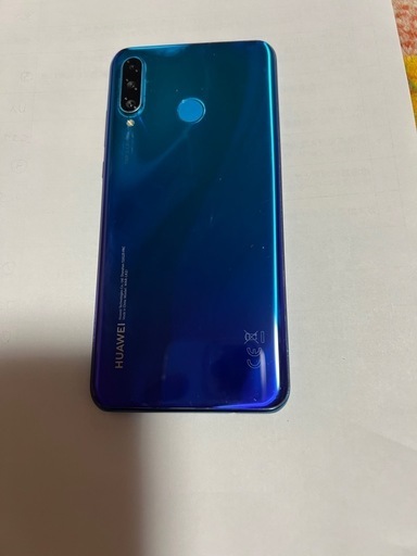 HUAWEI P30 lite スマートフォン