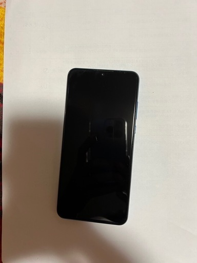 HUAWEI P30 lite スマートフォン
