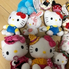 ぬいぐるみの画像