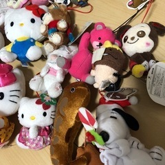 ぬいぐるみの画像
