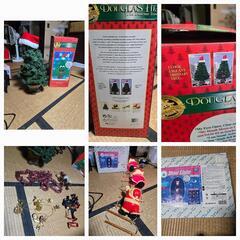 クリスマスイルミネーション　6点セットの画像