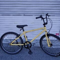 美品☆[KON'S CYCLE]BRAVE(ブレイブ)24吋 B...