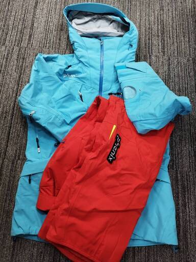 PHENIX メンズスキーウェア上下セット XL/180 フェニックス