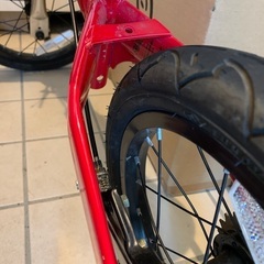 へんしんバイクの画像