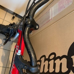 へんしんバイクの画像
