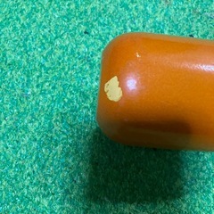 野球　グローブの形つけの画像