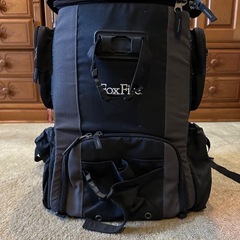 FoxFireカメラバックパックの画像