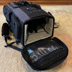 FoxFireカメラバックパックの画像