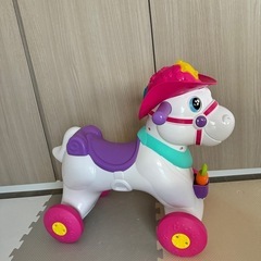 ペガサス室内乗り物