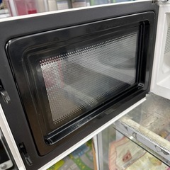 【ドリーム川西店御来店限定】電響社/2019年製/電子レンジ/DR-G1818F/クリーニング済み 【2002038255600780】の画像