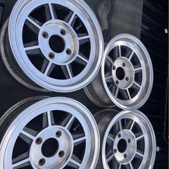 ハヤシホイールの画像