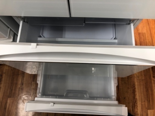 MITSUBISHI 三菱 5ドア冷蔵庫 MR-MB45G-W 2021年製