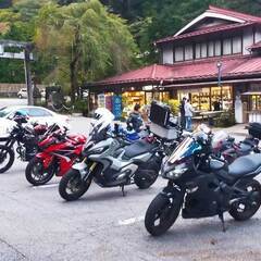 下道　東京-名古屋ツー 甲州街道ルート