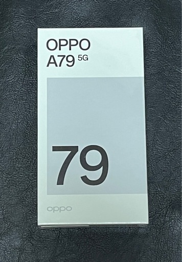 OPPO A79  5G 新品未開封