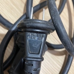 防雨型延長コード10m