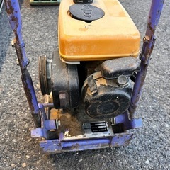 小松 コマツ プレートランマー JP45-2  コンパクター 転圧機 【10996801】
