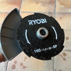 リョービ　電動 芝刈り機 芝刈機 園芸用品   AK-1800の画像