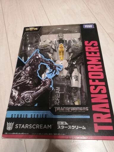 ㉔トランスフォーマースタジオシリーズ　SS-18　スタースクリーム