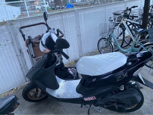 ！！最終値下げ！！ホンダDioZX 初期型 排気ガス規制前