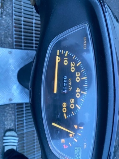 ！！最終値下げ！！ホンダDioZX 初期型 排気ガス規制前