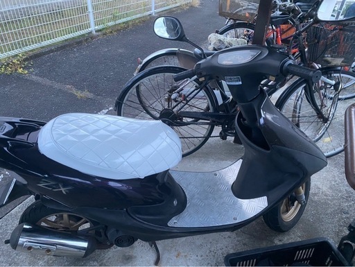 ！！最終値下げ！！ホンダDioZX 初期型 排気ガス規制前