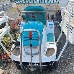 クボタ　田植機　joycom α40　SPJ40A　中古　農機具　 