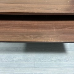 パソコンデスク ローデスクの画像