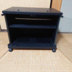 テレビ台　ガラス戸付き収納　２月14日～引き渡しの画像