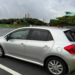 値下げ中　トヨタ　オーリス　普通乗用車　85000キロ　車検令和7年3月29日まで　事故歴なし　まだまだ乗れます！の画像