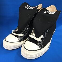 CONVERSE　コンバース　オールスター　ニューエラ　31312370　メンズ　28.0cm　ブラック