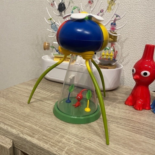 ピクミン　一番くじ　ラストワン賞