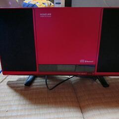 ラジカセ