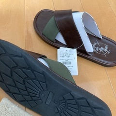 新品　StandardＴＫ（タケオキクチ）　サンダル　26センチの画像
