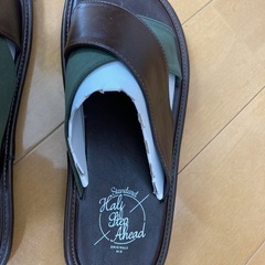 新品　StandardＴＫ（タケオキクチ）　サンダル　26センチの画像