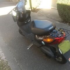 ジョグSA36 自賠責R8.3まであります。の画像