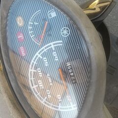 ジョグSA36 自賠責R8.3まであります。の画像