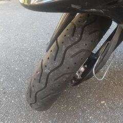 ジョグSA36 自賠責R8.3まであります。の画像