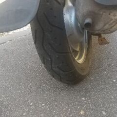 ジョグSA36 自賠責R8.3まであります。の画像